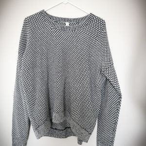 Lululemon merino wool sweater